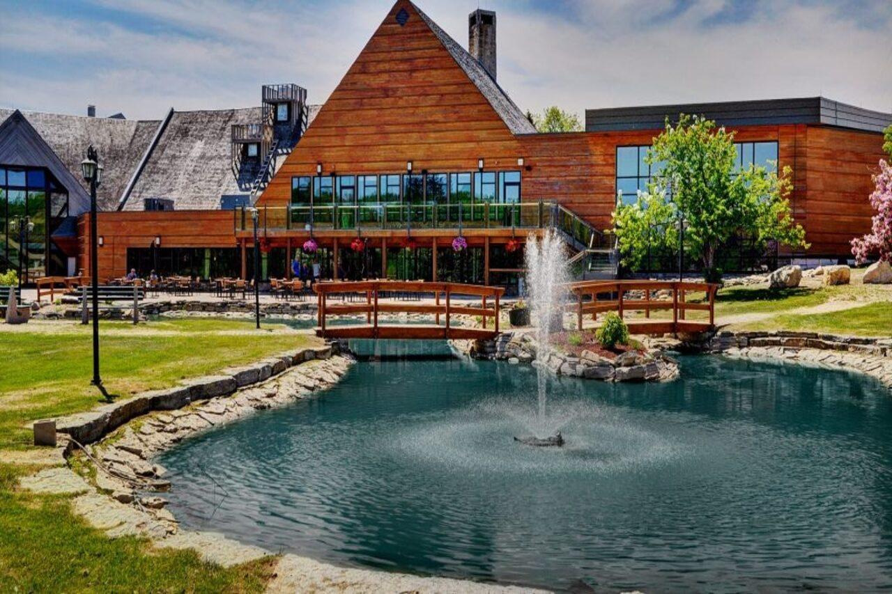 Lakeview Hecla Resort Esterno foto