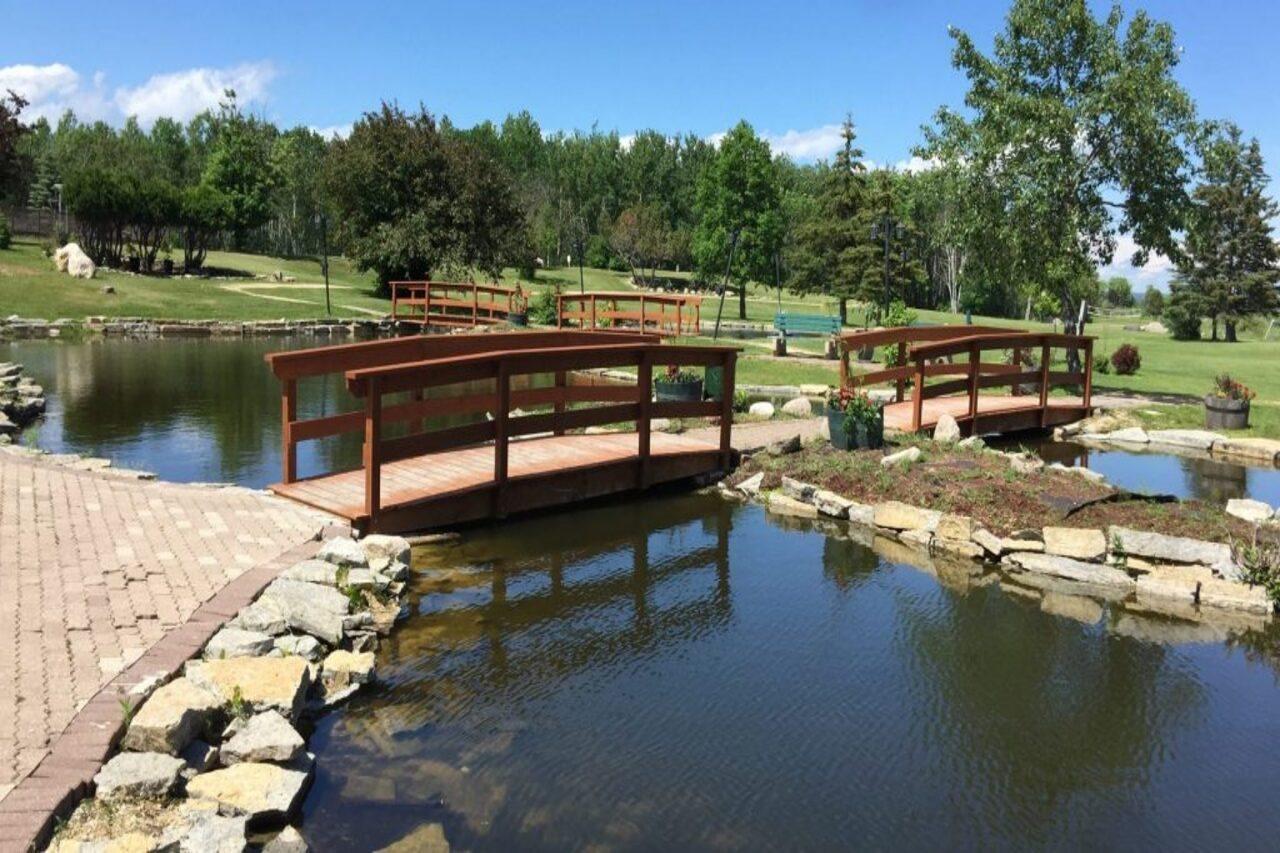 Lakeview Hecla Resort Esterno foto