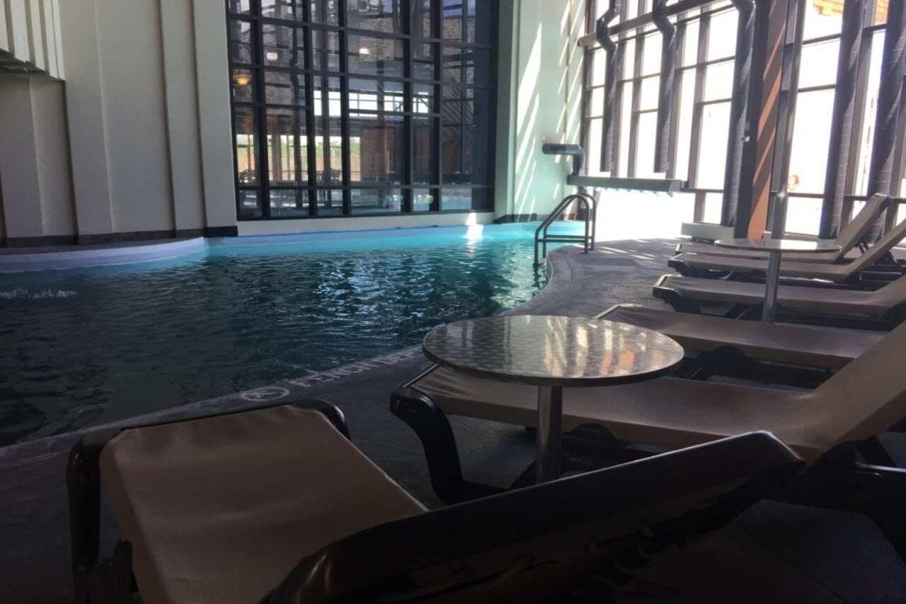 Lakeview Hecla Resort Esterno foto
