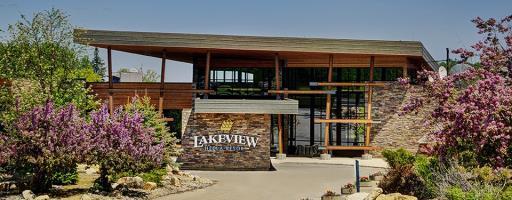Lakeview Hecla Resort Esterno foto