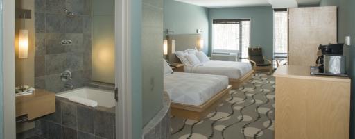 Lakeview Hecla Resort Esterno foto
