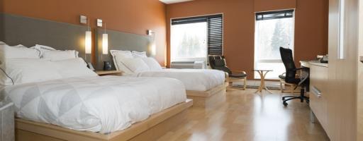 Lakeview Hecla Resort Esterno foto