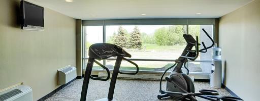 Lakeview Hecla Resort Esterno foto