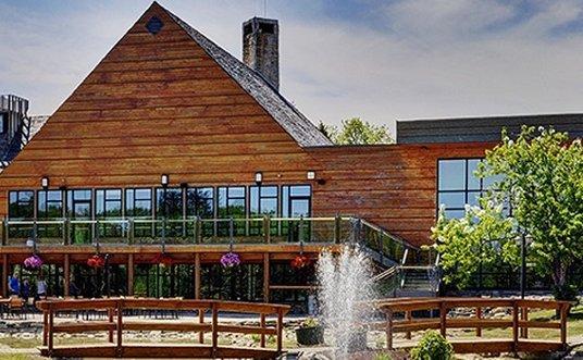 Lakeview Hecla Resort Esterno foto